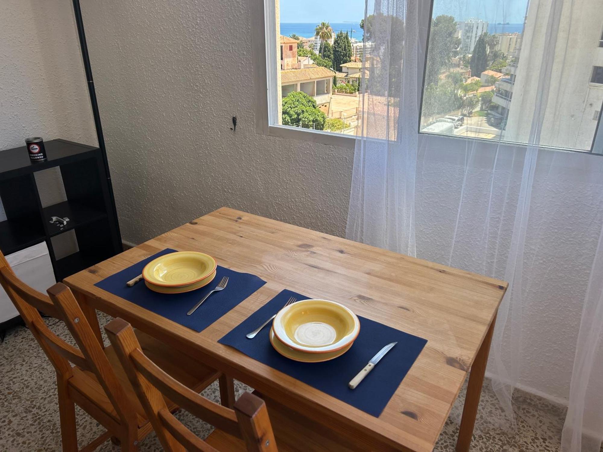 Appartement Piscina Terrazza Seaview à Benalmádena Extérieur photo