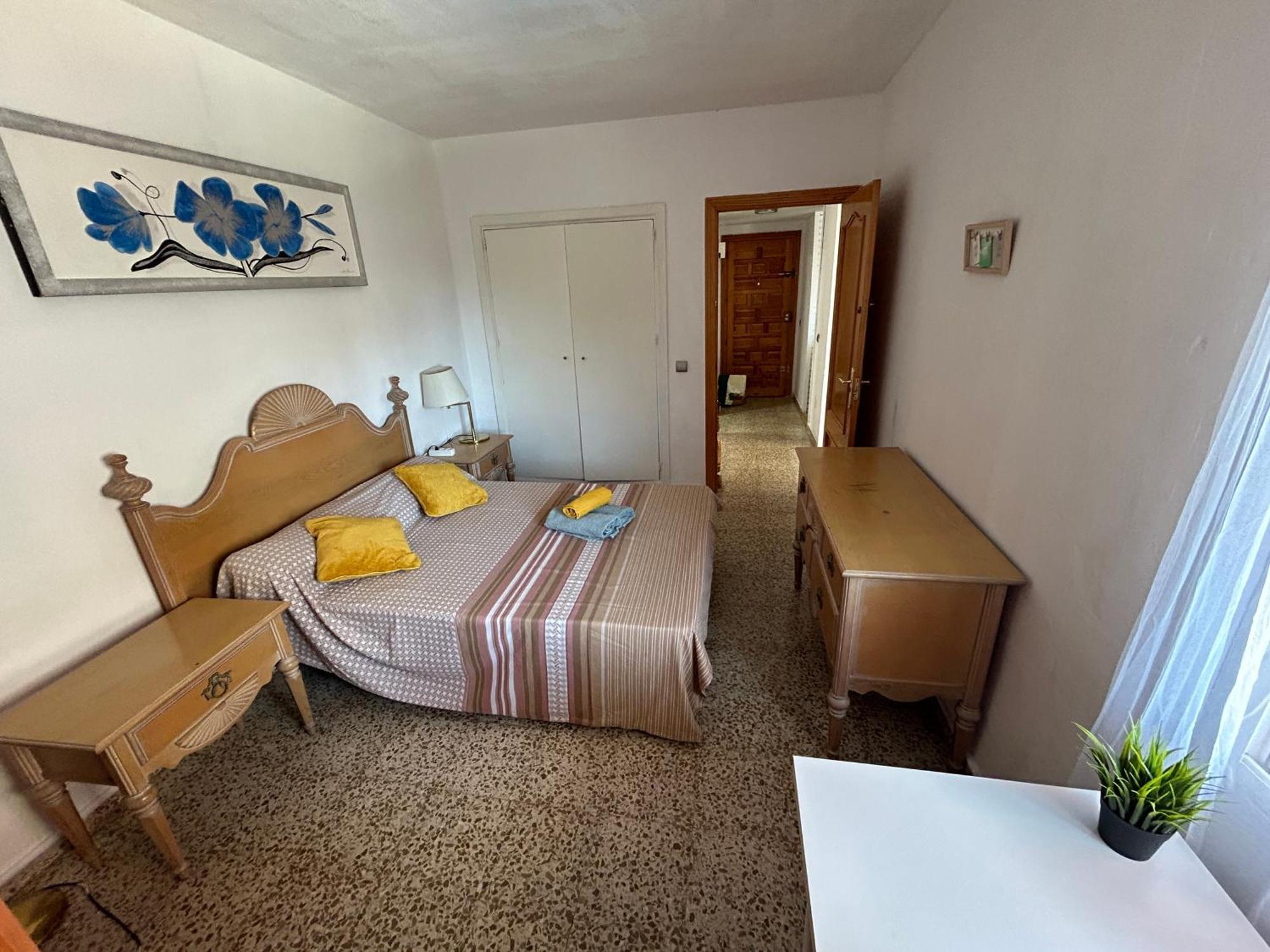 Appartement Piscina Terrazza Seaview à Benalmádena Extérieur photo